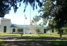 Escritura y ordenanza municipal. frente