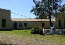 Nuevo aniversario de la fundación del Tiro Federal Ella Malabrigo