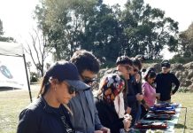 Clínica de Tiro, manejo seguro y responsable de armas.