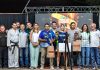 Fiesta del Deporte: Malabrigo homenajeó a sus deportistas