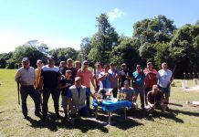 Torneo anual combinado hélice y platillo 2024