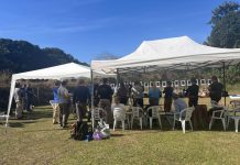 2da fecha – arma corta FBI