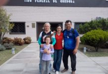 5ta fecha del campeonato anual pistola aire olímpica. TF Córdoba