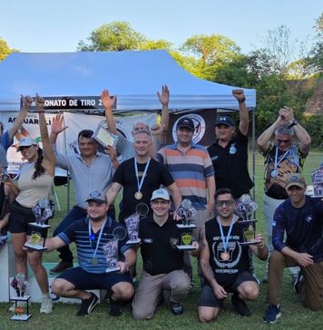 Malabrigo: Cierre del Campeonato de Tiro Práctico y FBI 2025 Interprovincial