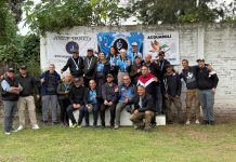 primera fecha 2026 de Tiro práctico organizado