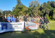 Tiro al platillo Fiesta del Citrus 2026