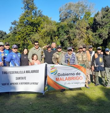 Tiro al platillo Fiesta del Citrus 2026