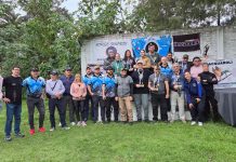Fecha 2 del campeonato FBI 70 aniversario Armería Acquaroli Reconquista.