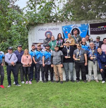 Fecha 2 del campeonato FBI 70 aniversario Armería Acquaroli Reconquista.