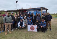 Torneo arma corta en Margarita Belén – Chaco.