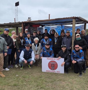 Torneo arma corta en Margarita Belén – Chaco.