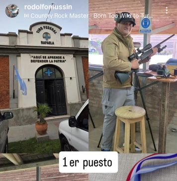 4ta. fecha del calendario regional de Fusil